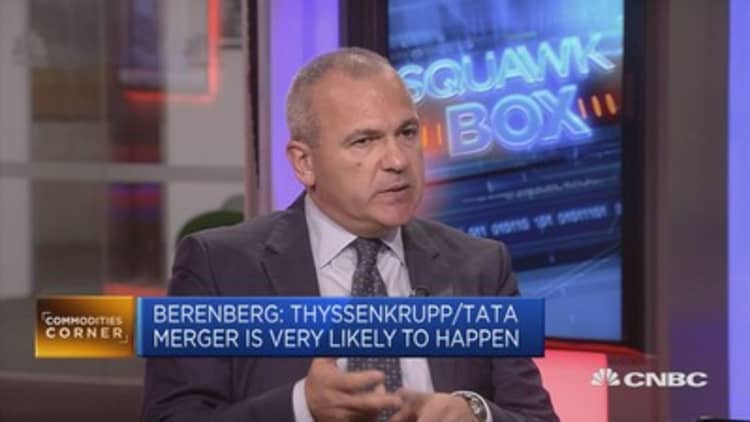 ThyssenKrupp-Tata merger is very likely to happen: Pro