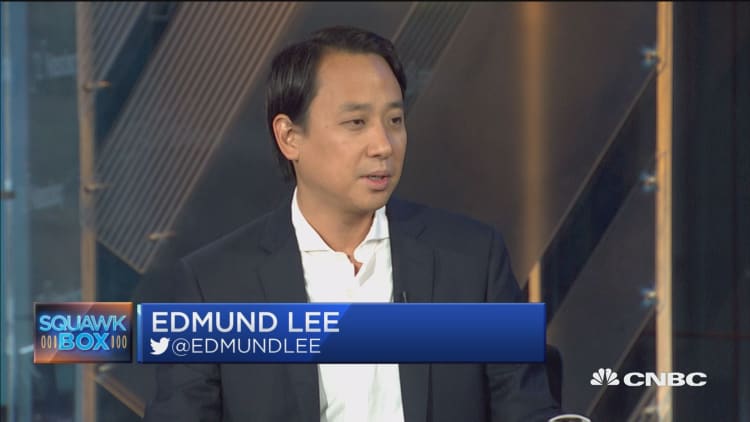 Recode's Edmund Lee: Snap still has room to grow