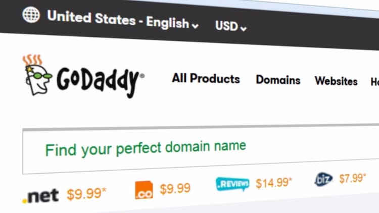 GoDaddy boots white supremacist website because of what it wrote about Charlottesville victim