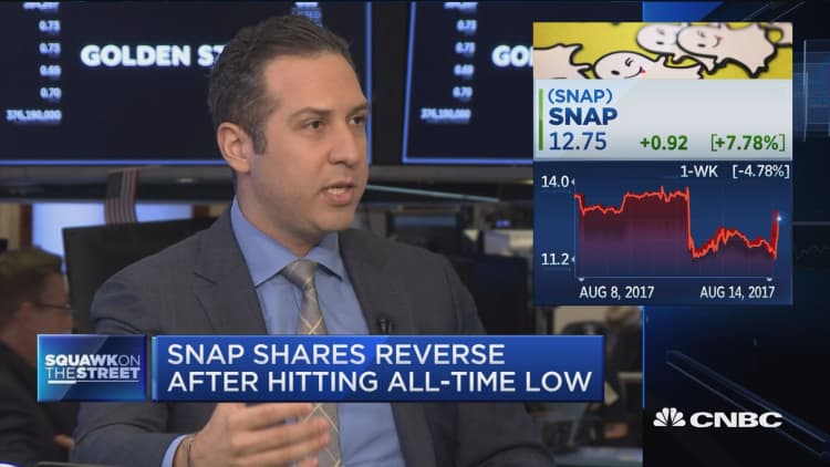 100% of Snap's problems are self-inflicted: James Cakmak