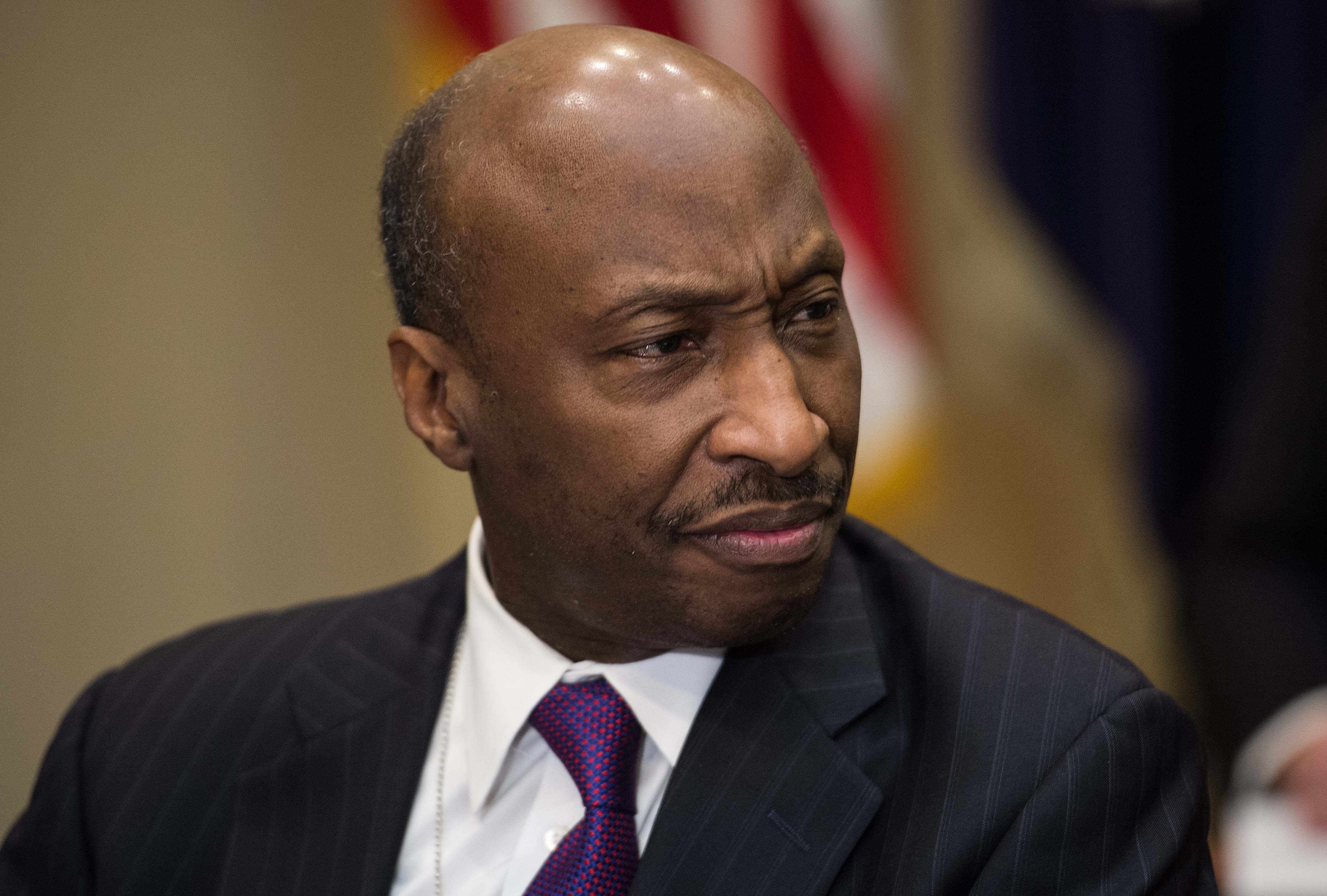 WATCH – Merck CEO Kenneth Frazier: George Floyd ‘Could be Me’