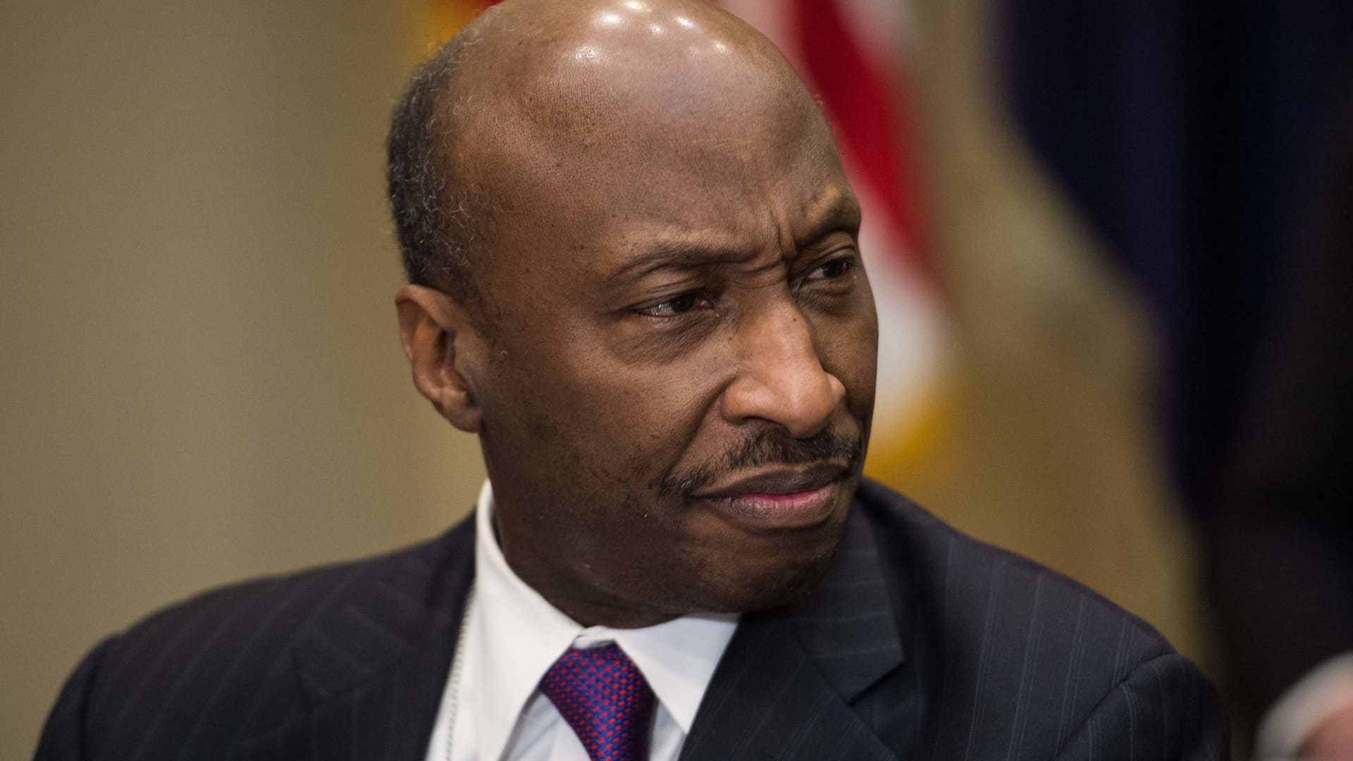 Merck CEO Kenneth Frazier: George Floyd 'could be me'
