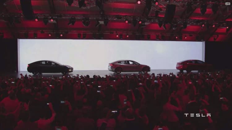 Tesla shares to surge because the Model 3 opportunity is 'underestimated': Analyst