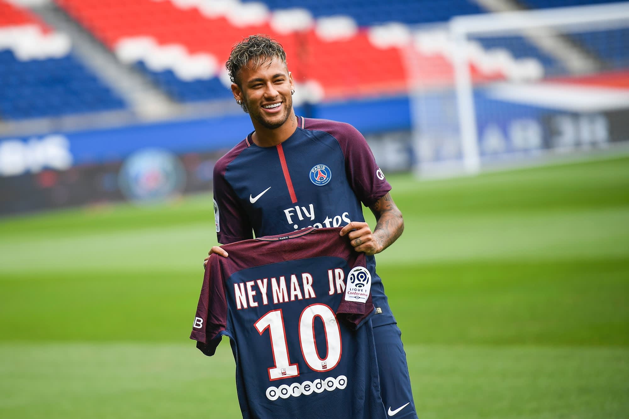 Neymar All About