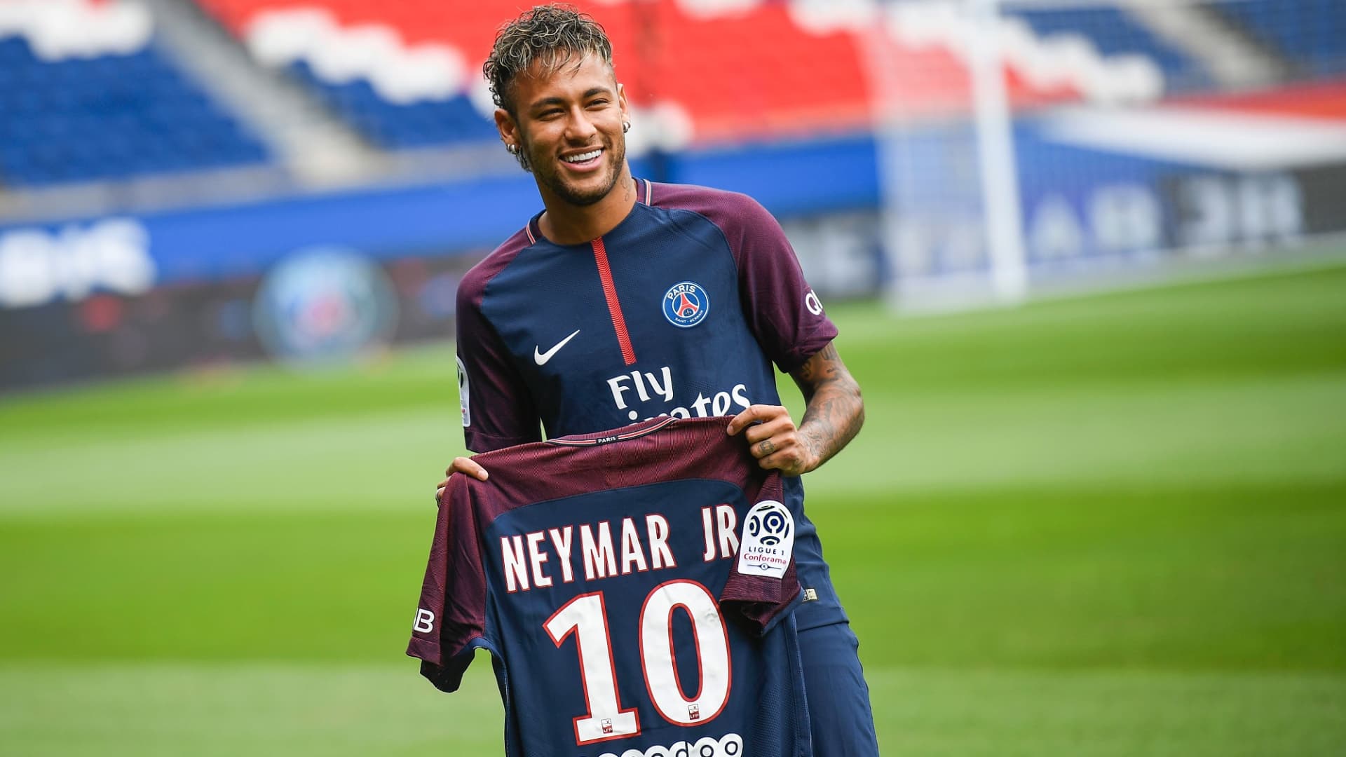 What Neymar's $263 million transfer fee means for the future of soccer