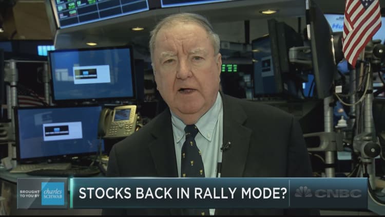 The full interview with Art Cashin