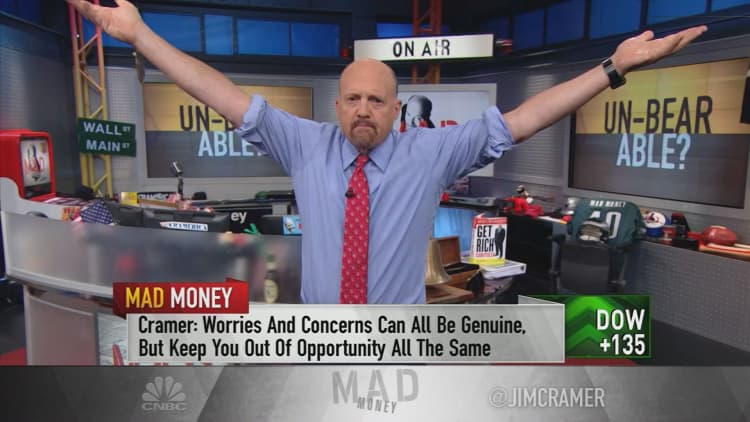 Cramer’s shocking market discovery that caused him to gulp