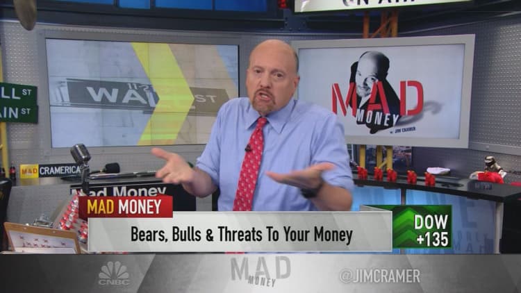 The market discovery that caused Cramer to gulp