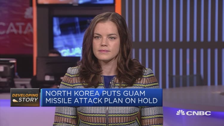 Sanctions would put limited pressure on North Korea: Pro