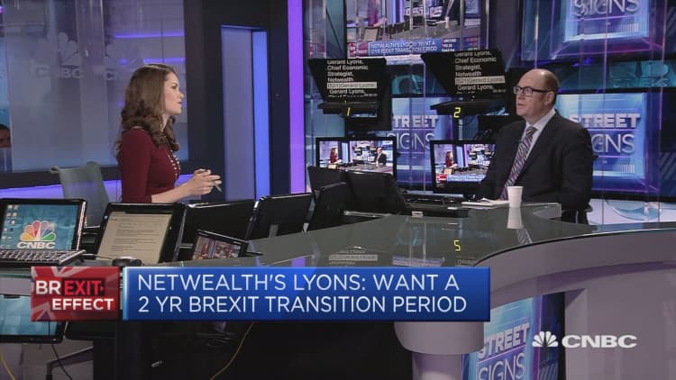 We're overly focusing on Brexit negotiation: Netwealth's Lyons