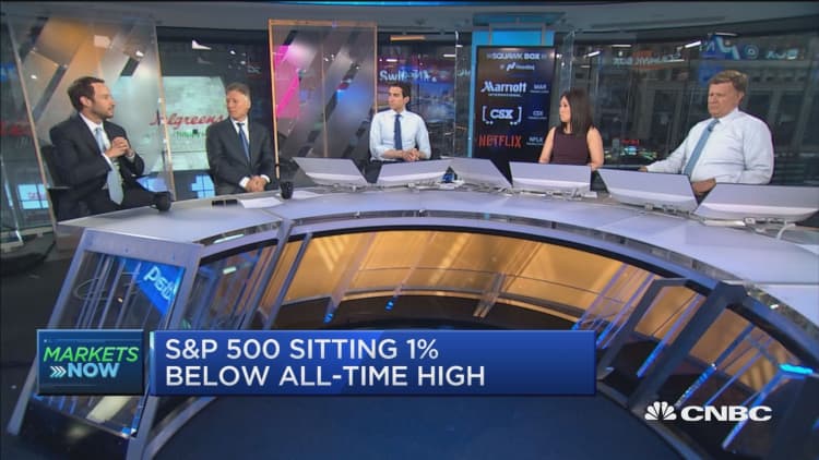 Low rate math works well for equities: THL's Scott Sperling