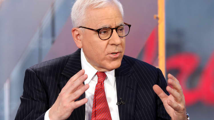 Vaccine distribution will be an 'enormous logistical problem': David Rubenstein