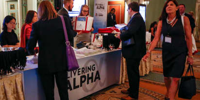 Delivering Alpha 2017 Attendees