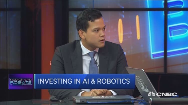 There are A.I. opportunities in Southeast Asia: Investor