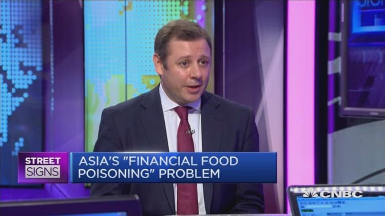 Investing in food companies in Asia takes 'due diligence'