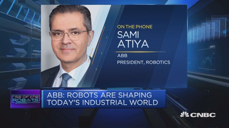 Collaborative robots to become part of global value chain: ABB