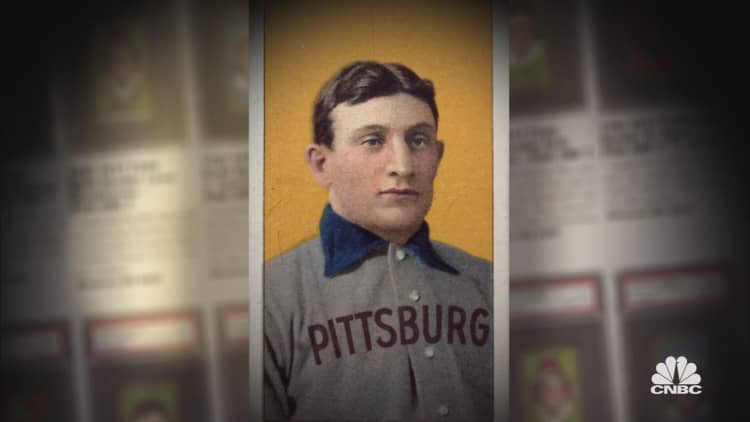 How Bill Mastro altered a prized baseball card