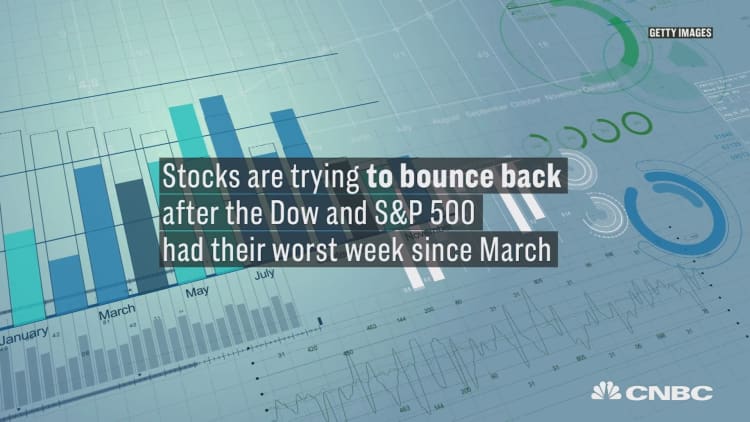 Using history as a guide, stocks could see some selling pressure by the end of August