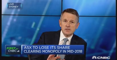 The Australian Securities Exchange is ready for competition: CEO