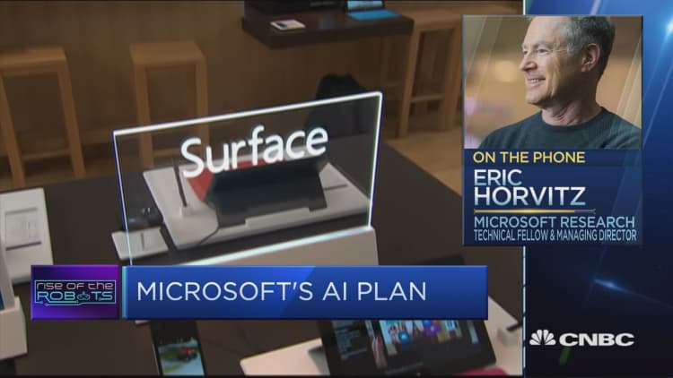 Microsoft Research: Intend to make AI accessible and inclusive