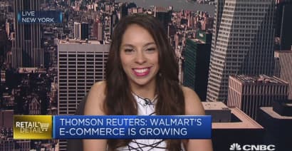 Retailers have not been lazy about survival from Amazon: Thomson Reuters