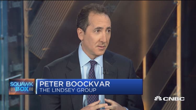 Market and economy don't care about Trump's personality: Peter Boockvar