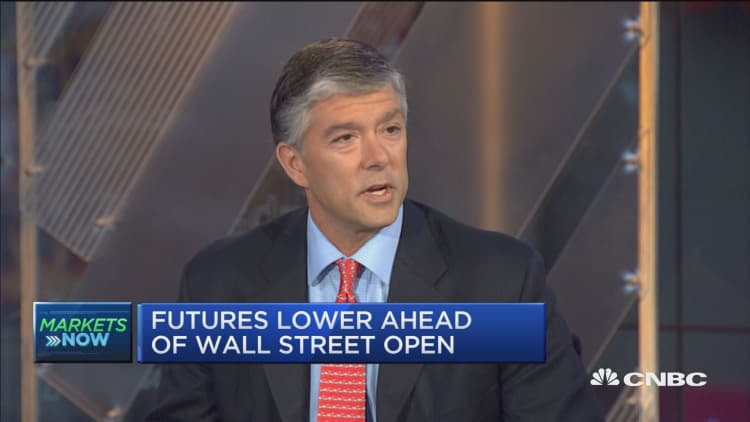 Market tailwind is in non-US economies right now: BofA's Christopher Hyzy