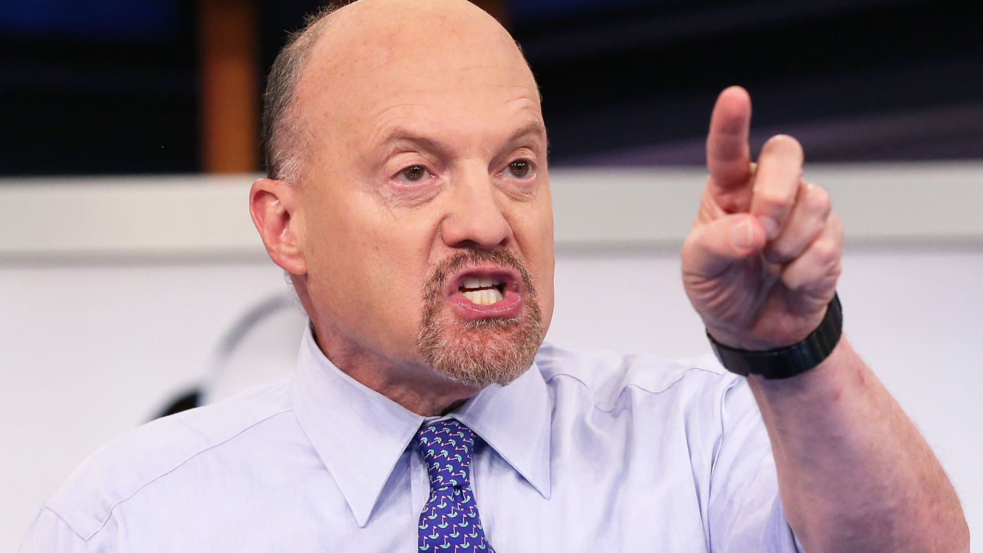 There will be more pain for investors who own purchases now, pay later playbacks, says Jim Cramer