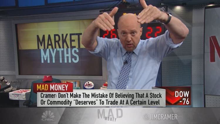 The worst mistake in a sell-off