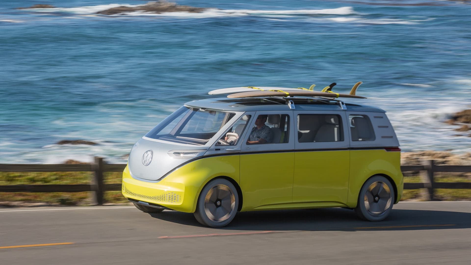 Is There An Electric VW Camper Van Coming To The US?