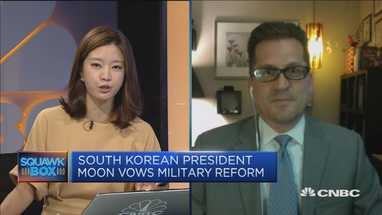 Don't expect reduction in Korean tensions anytime soon: Analyst