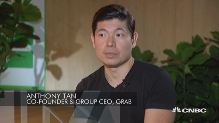 We don't disrupt for the sake of disrupting: Grab CEO 