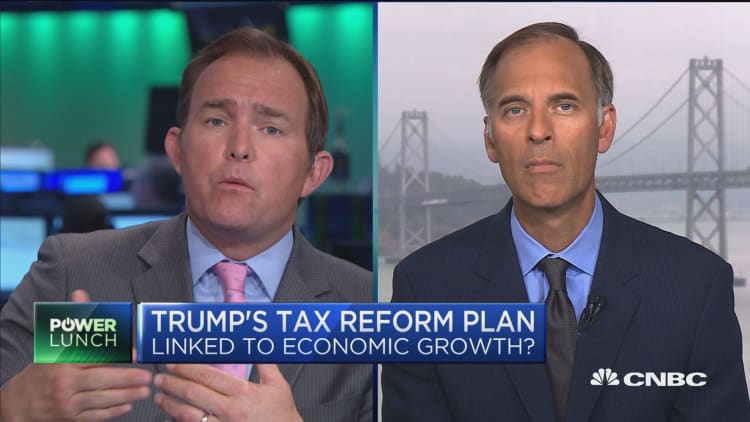 Tax reform a big deal 10 years from now, not short-term: Moody's Mark Zandi