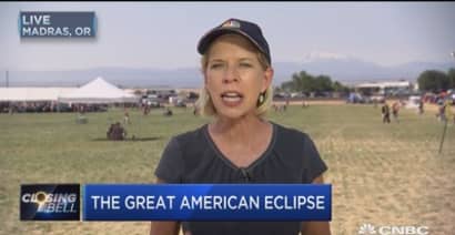 The great American eclipse