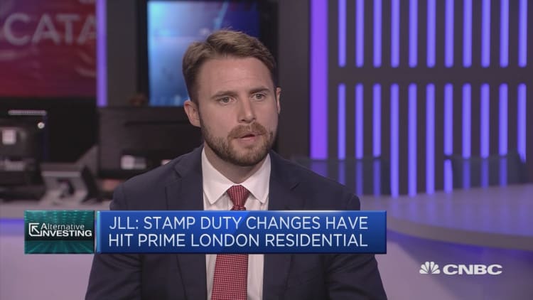 Changes aside from Brexit impacting central London property: JLL