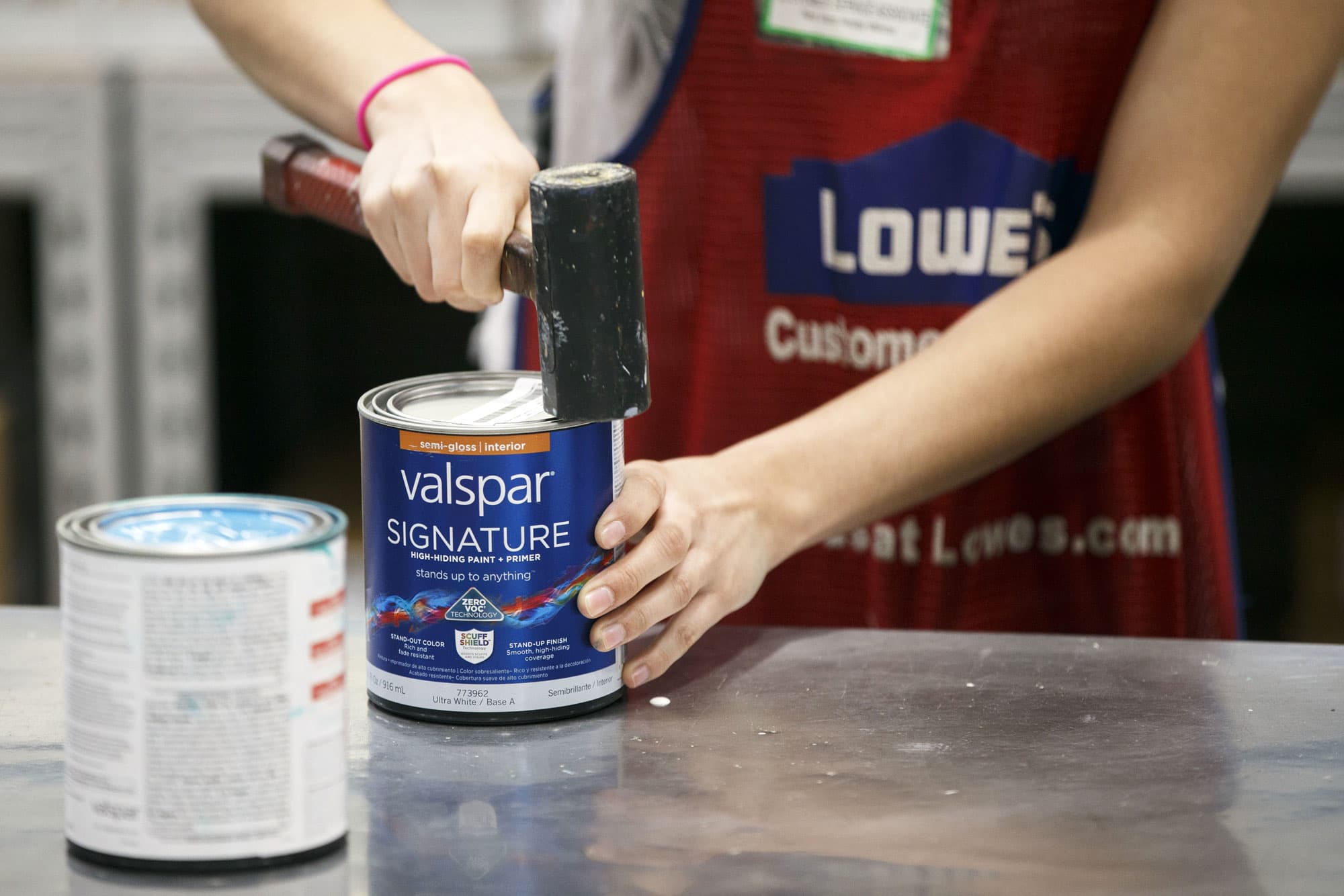 Does Home Depot Sell Sherwin Williams Paint? (Try This Instead)