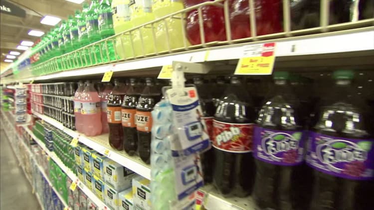 Philadelphia's soda tax isn't the windfall some had hoped for