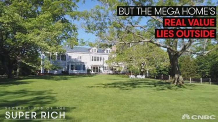 Inside Jay Z and Beyonce's mansion-hunting journey
