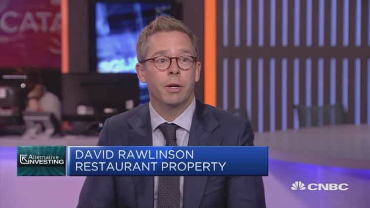 London restaurant rent up 50% over last five years: Expert