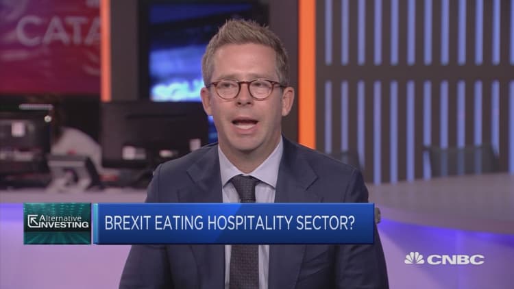 Brexit making it harder for restaurant staff: Expert