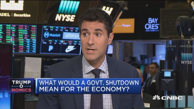 Investors see current struggle as Republicans' inability to govern: AEI's Jim Pethokoukis
