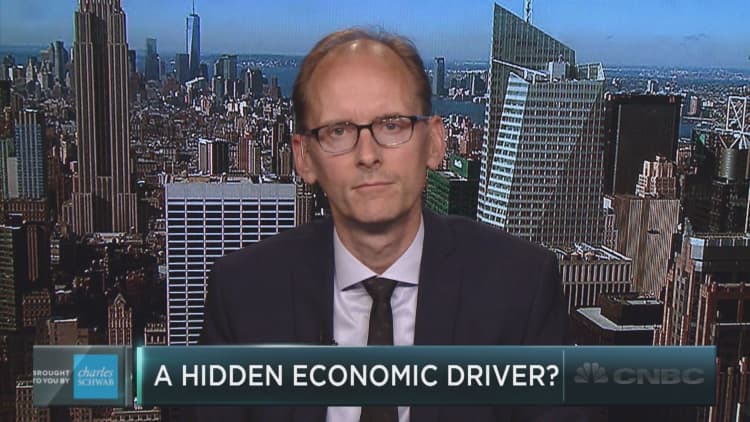A hidden driver of markets and the economy