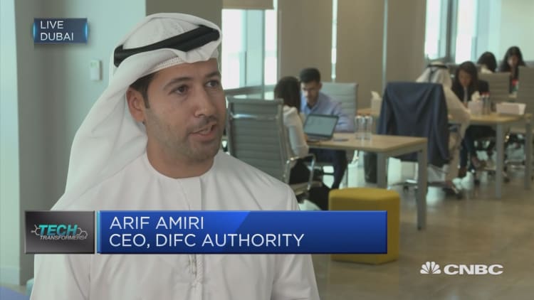 ‘Dubai embraces innovation’, says DIFC CEO