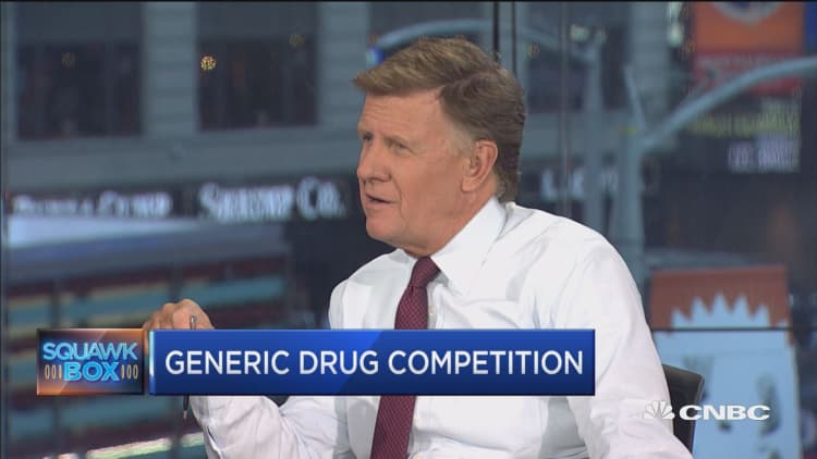 Branded companies slowing generic drugs' path to market: FDA's Scott Gottlieb