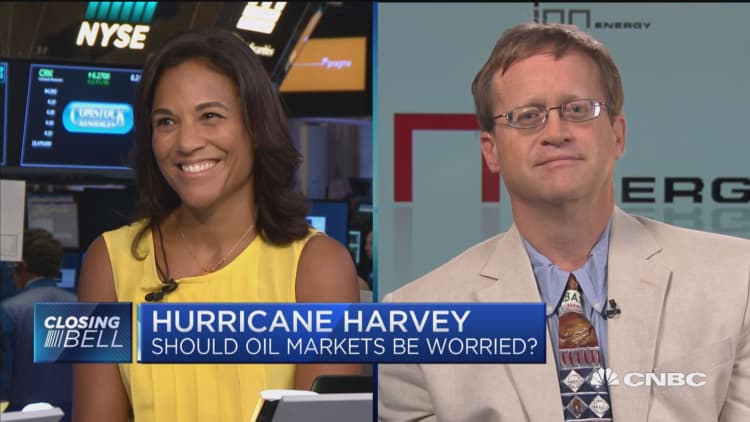 This is not Katrina, this is not Rita: Cooper on Hurricane Harvey