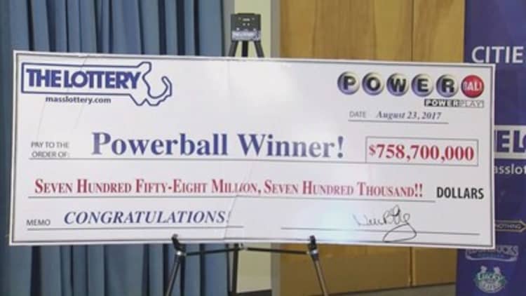 $758.7 million Powerball winner already broke one rule. What else not to do