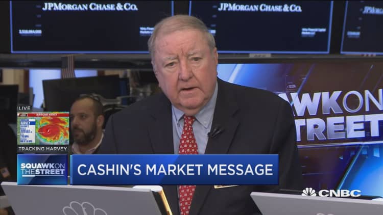 Cashin: Don't expect surprises from Yellen or Draghi