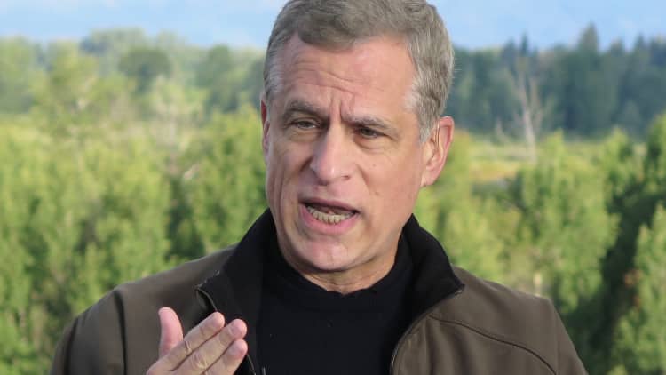 Fed's Kaplan: Sluggish labor force growth and aging workers are headwinds for economy