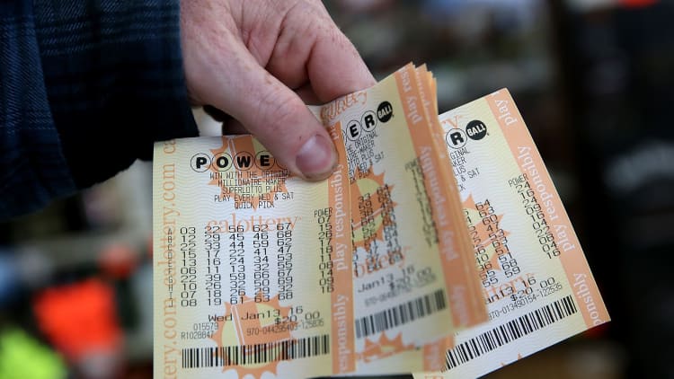 Winning the lotto doesn't have as much value as you think 