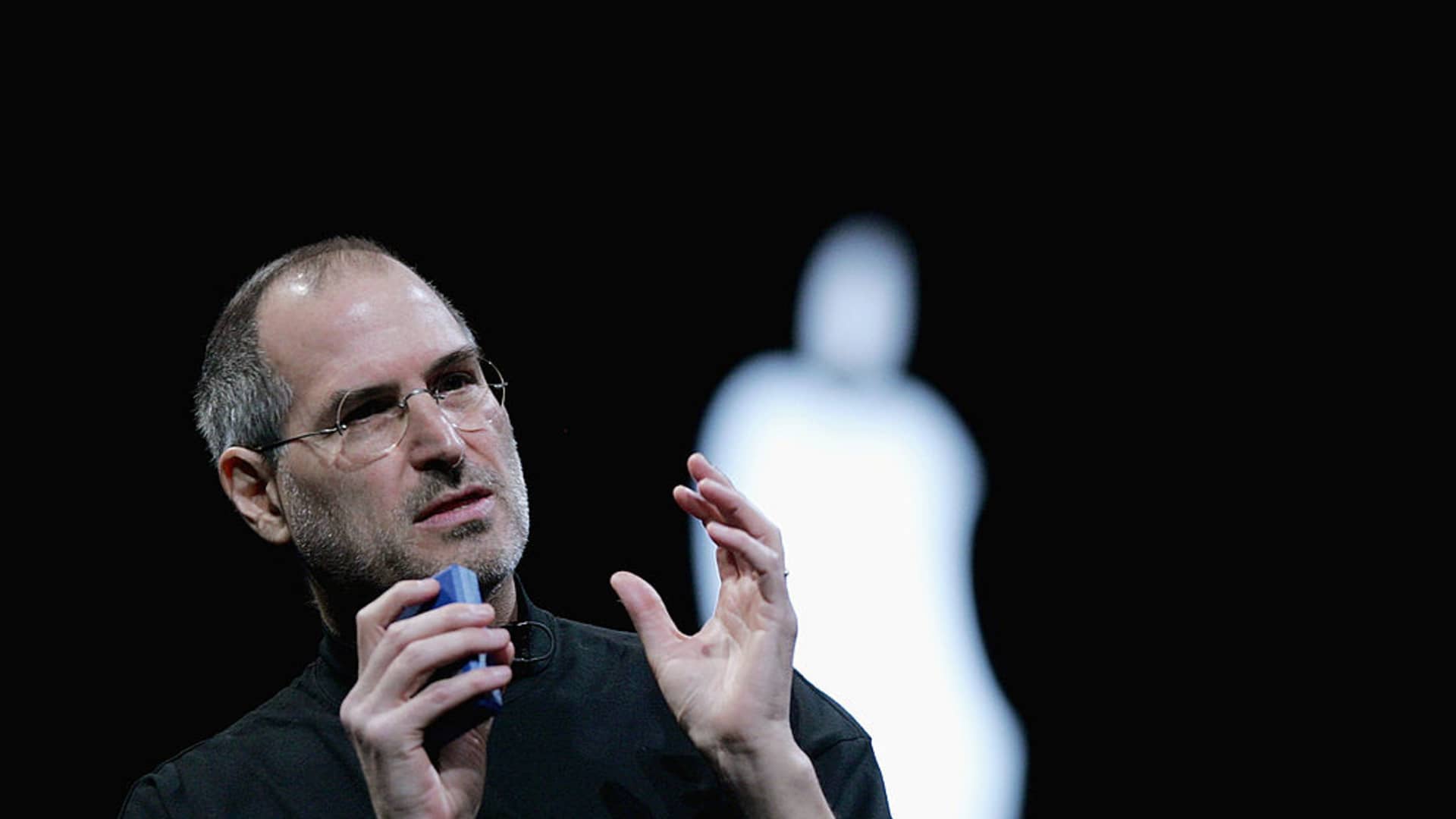Steve Jobs' former assistant on what he did to be 'most productive'